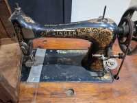 SEWING MACHINE - 2