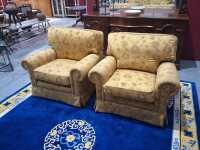 THREE PIECE LOUNGE SUITE - 3