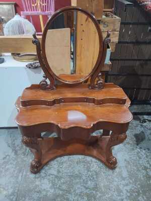 DRESSING TABLE