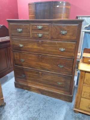 CHEST OF DRAWERS