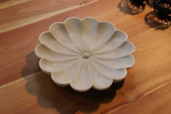 MARBLE PLATE