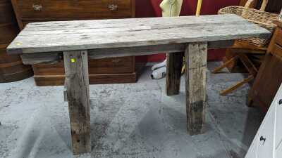 POTTING BENCH