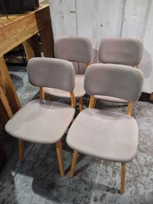 DINING CHAIRS