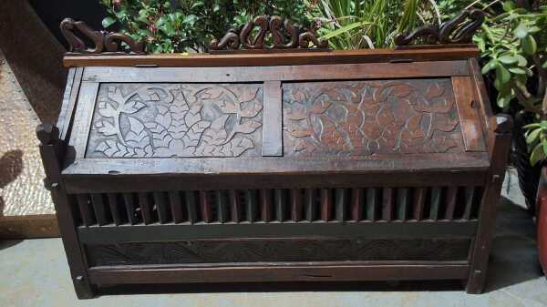 Bride Chest WEDDING CHEST