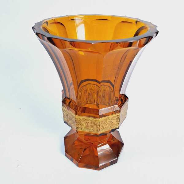 MOSER VASE