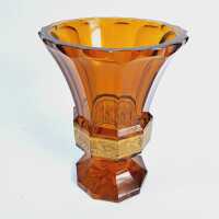 MOSER VASE