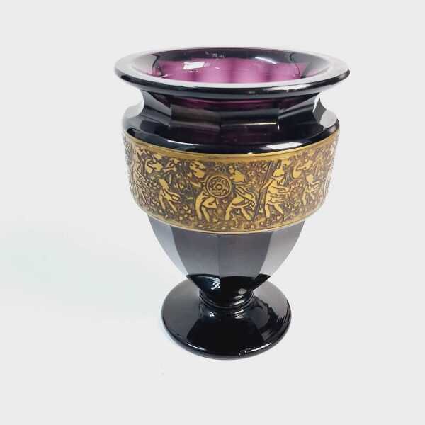 MOSER VASE