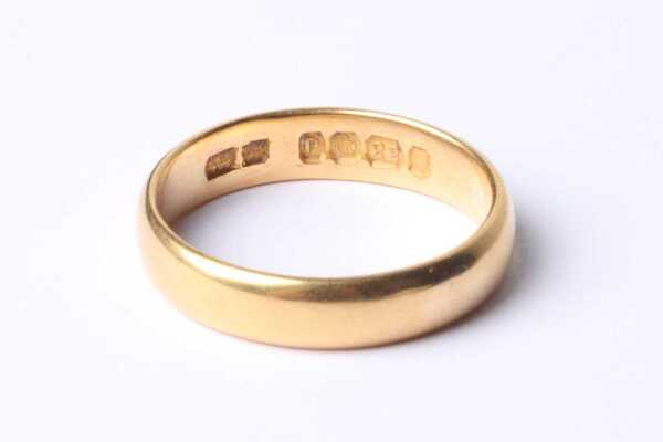 GOLD BAND