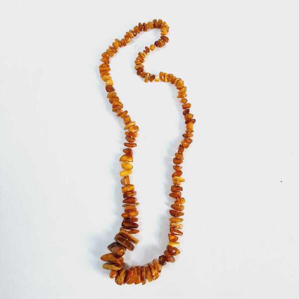 AMBER NECKLACE