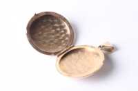GOLD LOCKET - 2