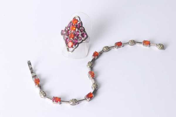 RING & BRACELET