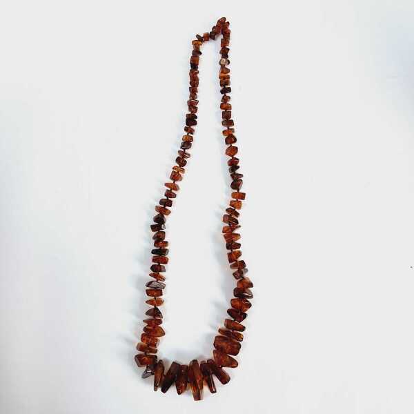 AMBER NECKLACE