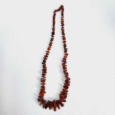 AMBER NECKLACE
