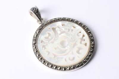 SILVER PENDANT