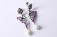 SILVER EARRINGS