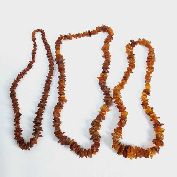 AMBER NECKLACES
