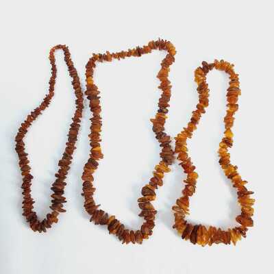 AMBER NECKLACES