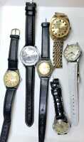 WRIST WATCHES