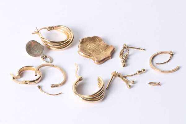SCRAP GOLD