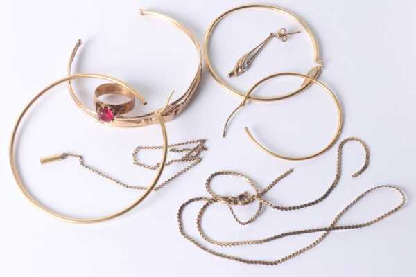 SCRAP GOLD