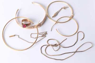 SCRAP GOLD