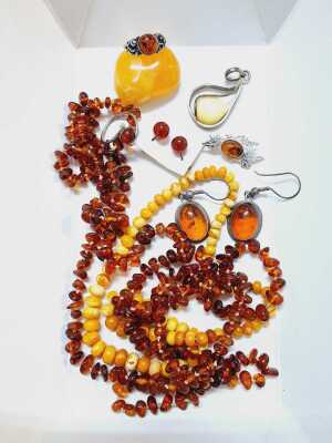 AMBER JEWELLERY