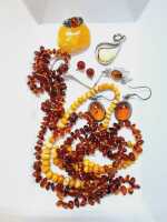 AMBER JEWELLERY