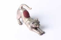 CAT PINCUSHION