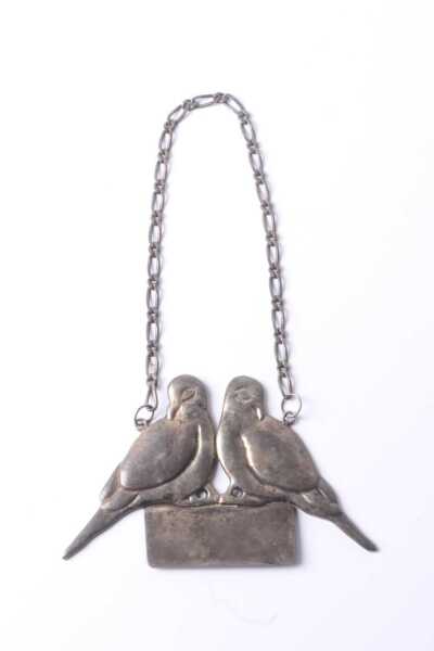 DECANTER LABEL