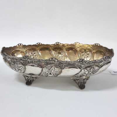SILVER CENTERPIECE