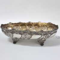 SILVER CENTERPIECE