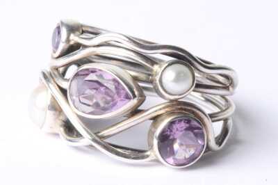 SILVER RING