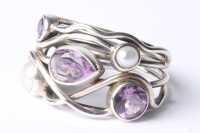 SILVER RING