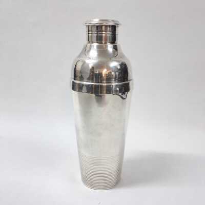 ART DECO COCKTAIL SHAKER