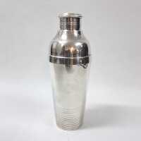 ART DECO COCKTAIL SHAKER