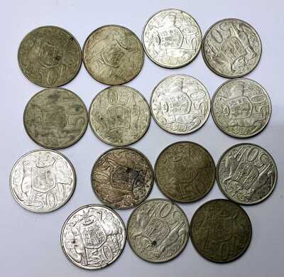 SILVER COINS