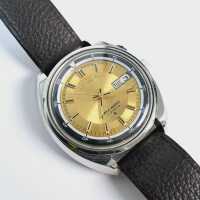 SEIKO BELL-MATIC WRISTWATCH