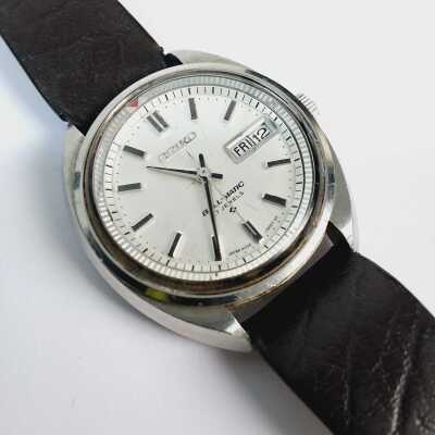 SEIKO BELL-MATIC WRISTWATCH