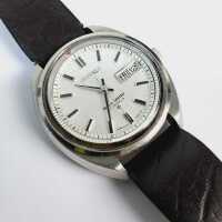 SEIKO BELL-MATIC WRISTWATCH