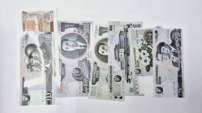 BANKNOTES
