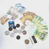 COINS & BANKNOTES