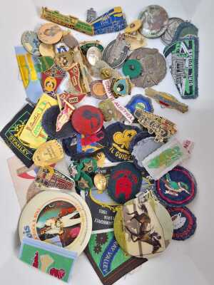 BUTTONS & PATCHES