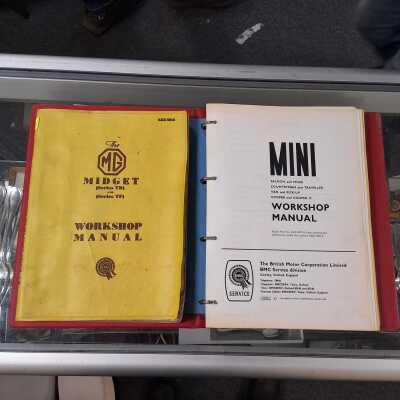 CAR MANUALS