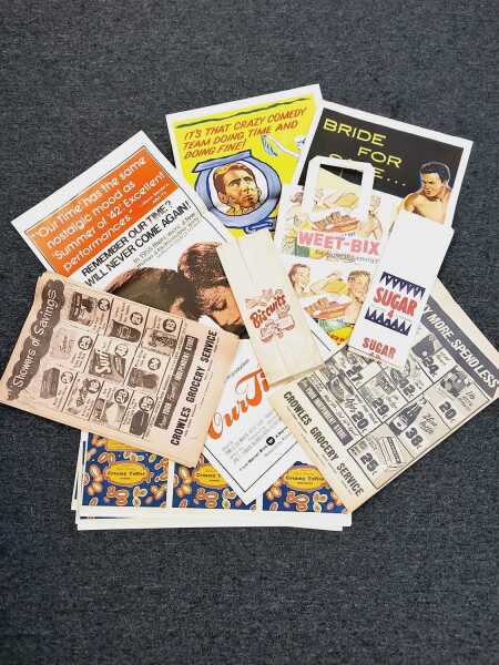 EPHEMERA