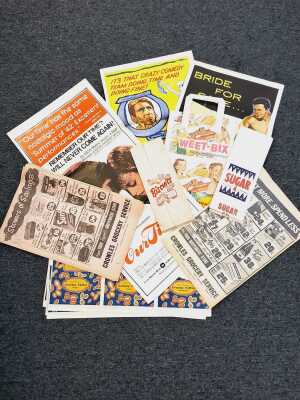 EPHEMERA
