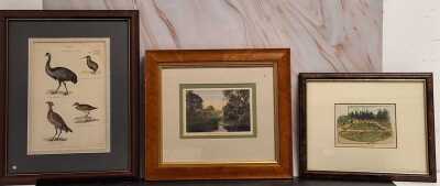 19TH CENTURY PRINTS