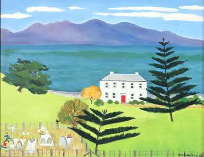 BRONWEN ROODENRYS (Australia, 1945-)