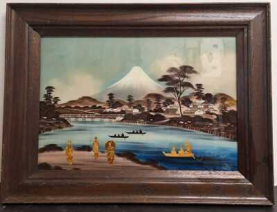 COLLAGE SCENE