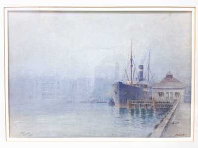 FREDRICK JAMES (FRED) ELLIOT (AUSTRALIA 1864-1949)
