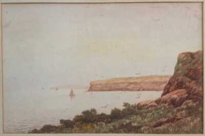 JAMES ASHTON (AUSTRALIA 1859-1935)